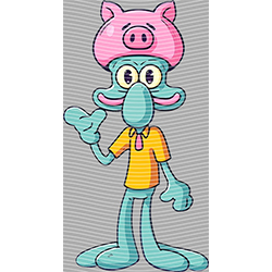 Cartoons and other-CO 4856